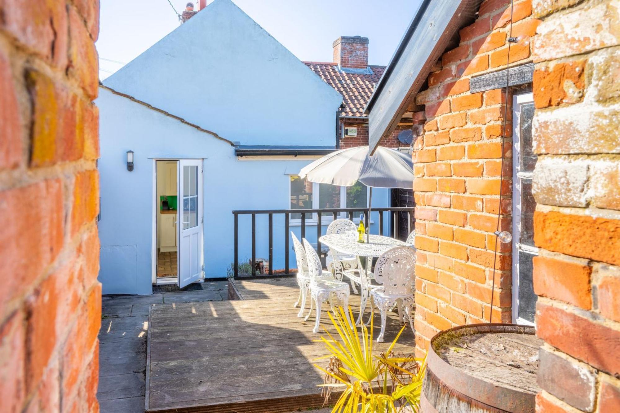 5 Mill Cottage Yoxford Екстериор снимка