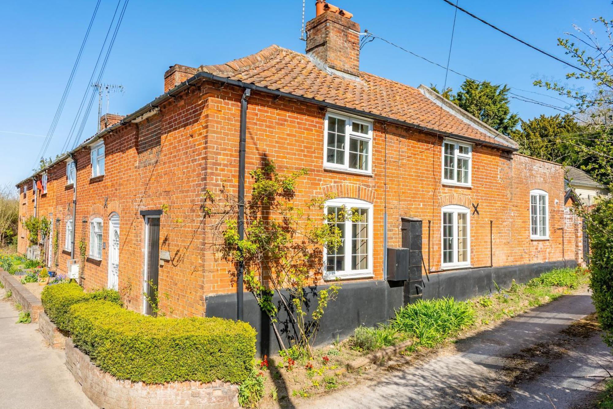 5 Mill Cottage Yoxford Екстериор снимка