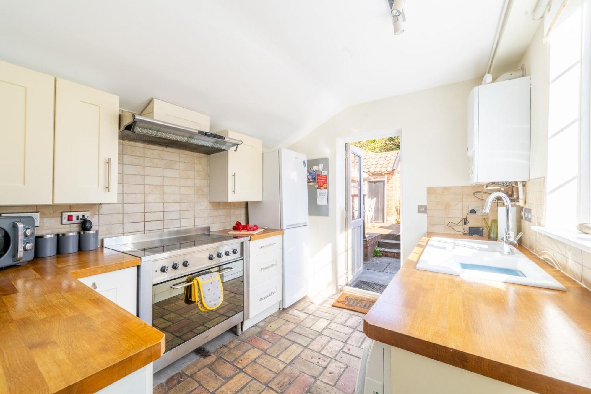 5 Mill Cottage Yoxford Екстериор снимка