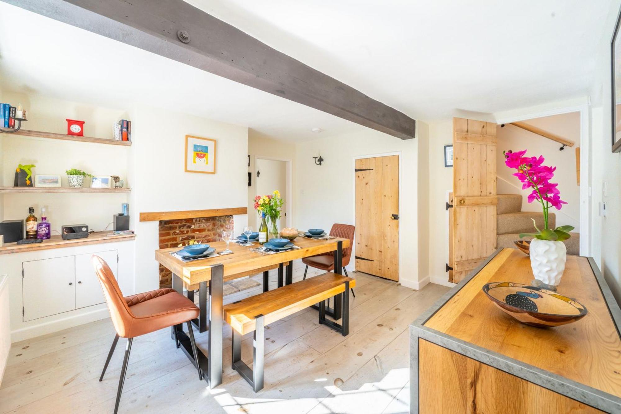 5 Mill Cottage Yoxford Екстериор снимка