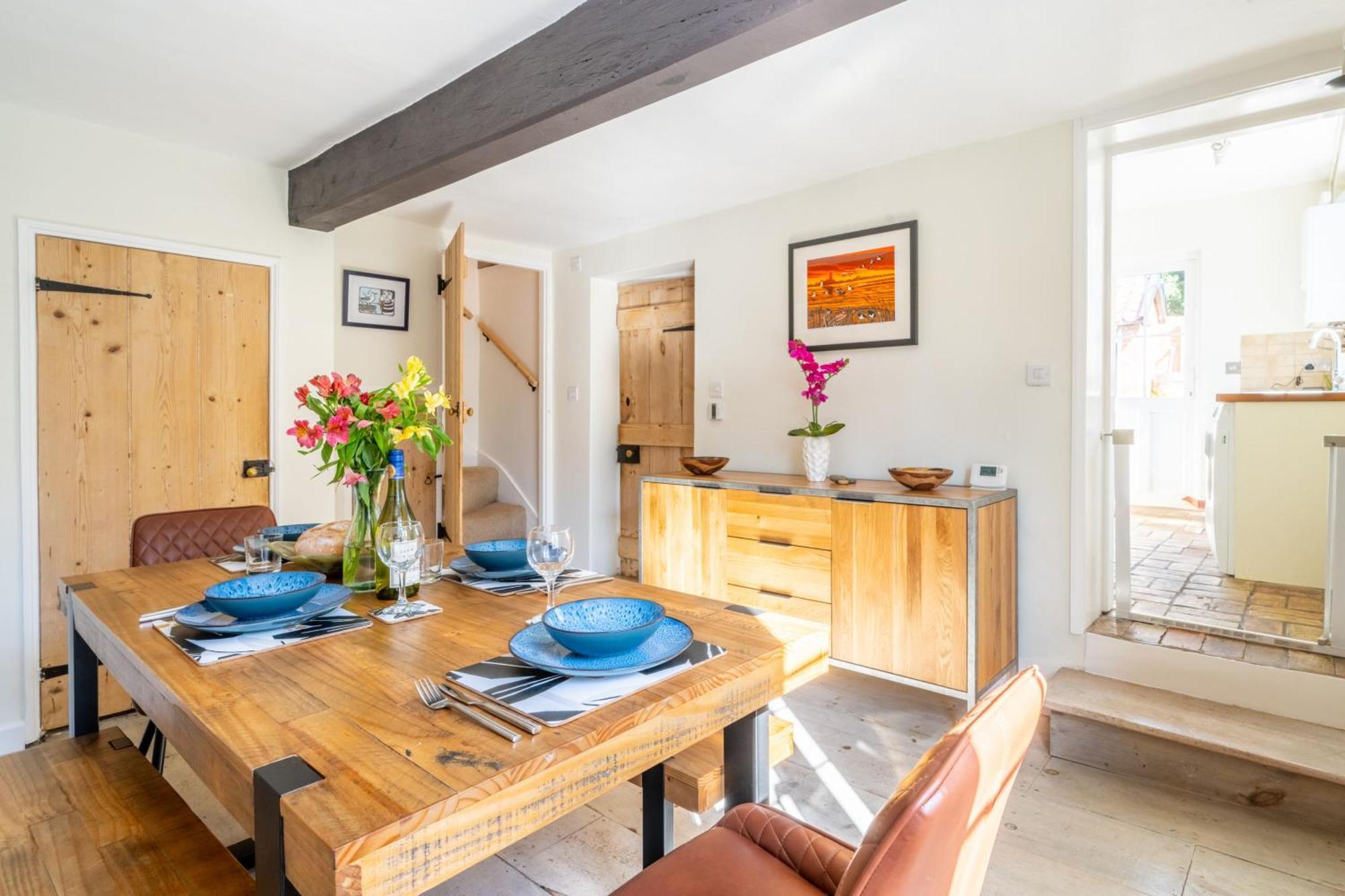 5 Mill Cottage Yoxford Екстериор снимка