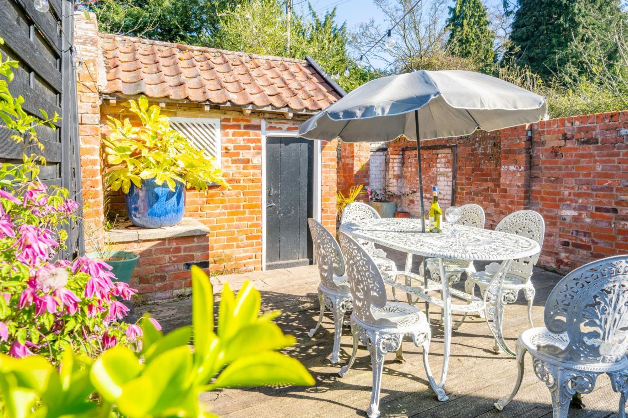 5 Mill Cottage Yoxford Екстериор снимка