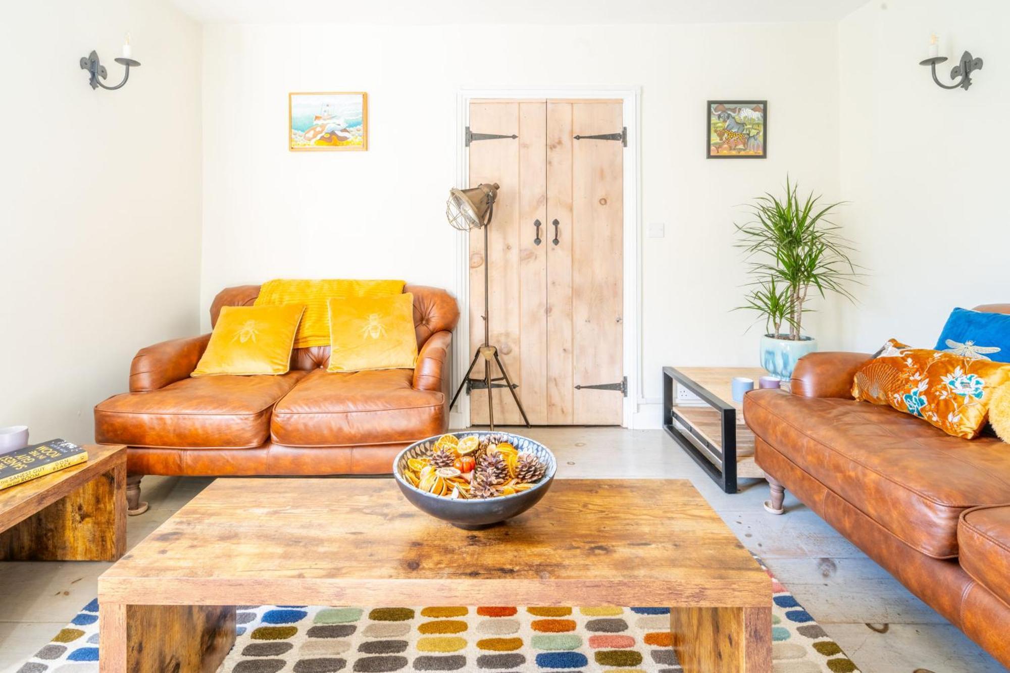 5 Mill Cottage Yoxford Екстериор снимка