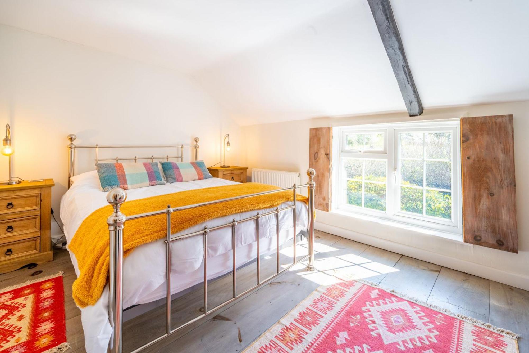 5 Mill Cottage Yoxford Екстериор снимка