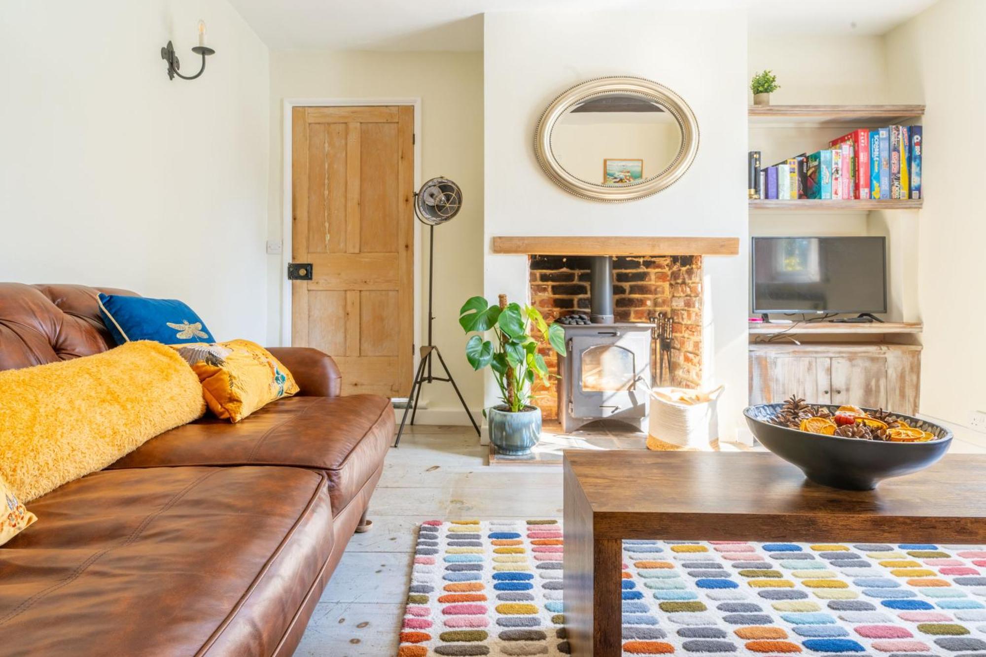 5 Mill Cottage Yoxford Екстериор снимка